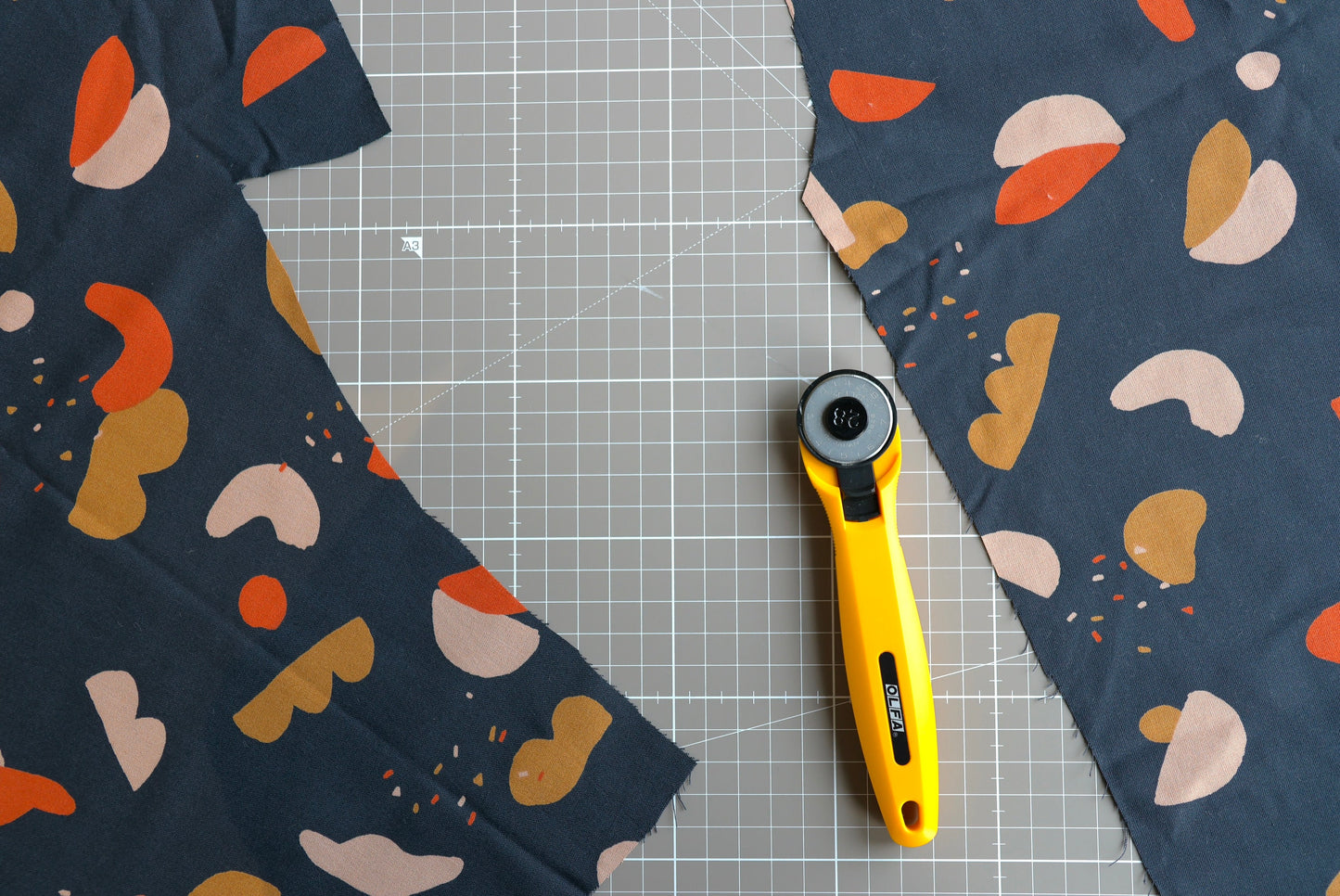 単発ソーイングレッスン