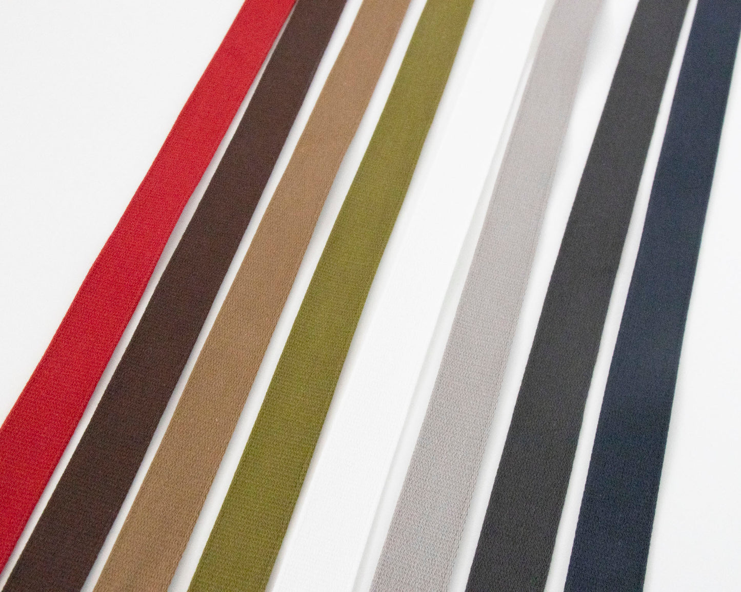 コットン織テープ