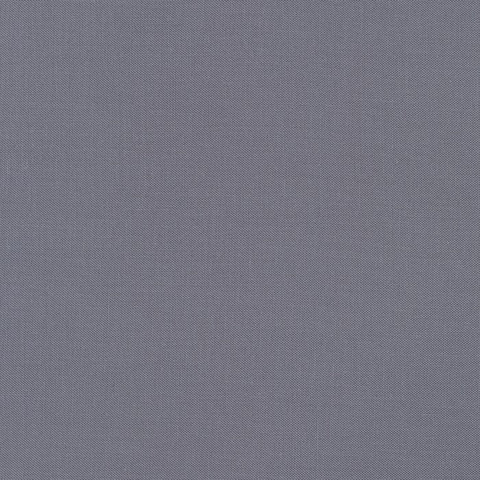 【KONA COTTON】1223 MED. GERY