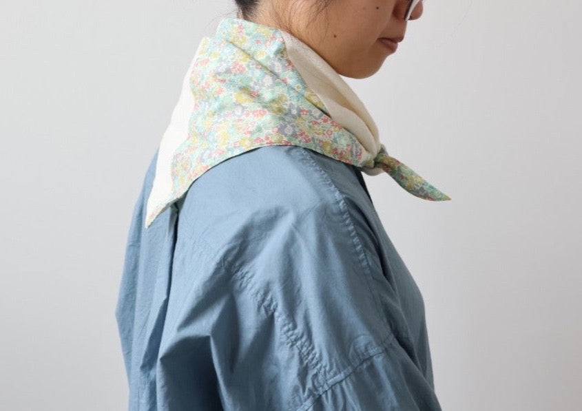 【Kit】Sail to the sea Neckerchief