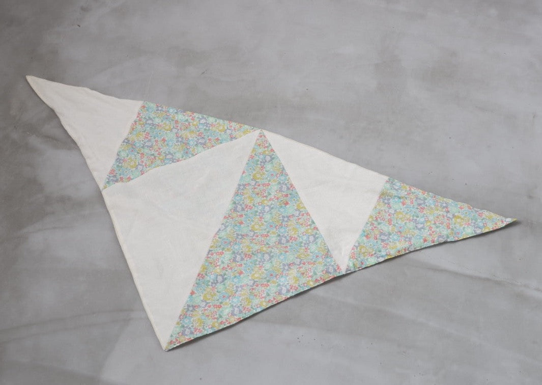 【Kit】Sail to the sea Neckerchief
