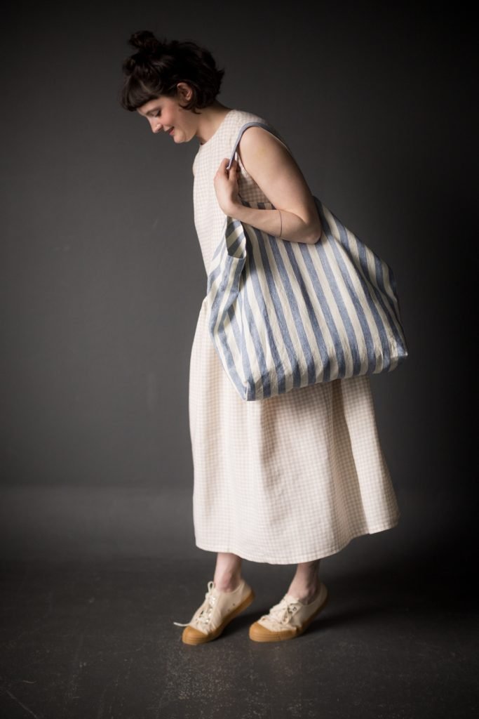 【PDF pattern】Orton Bag