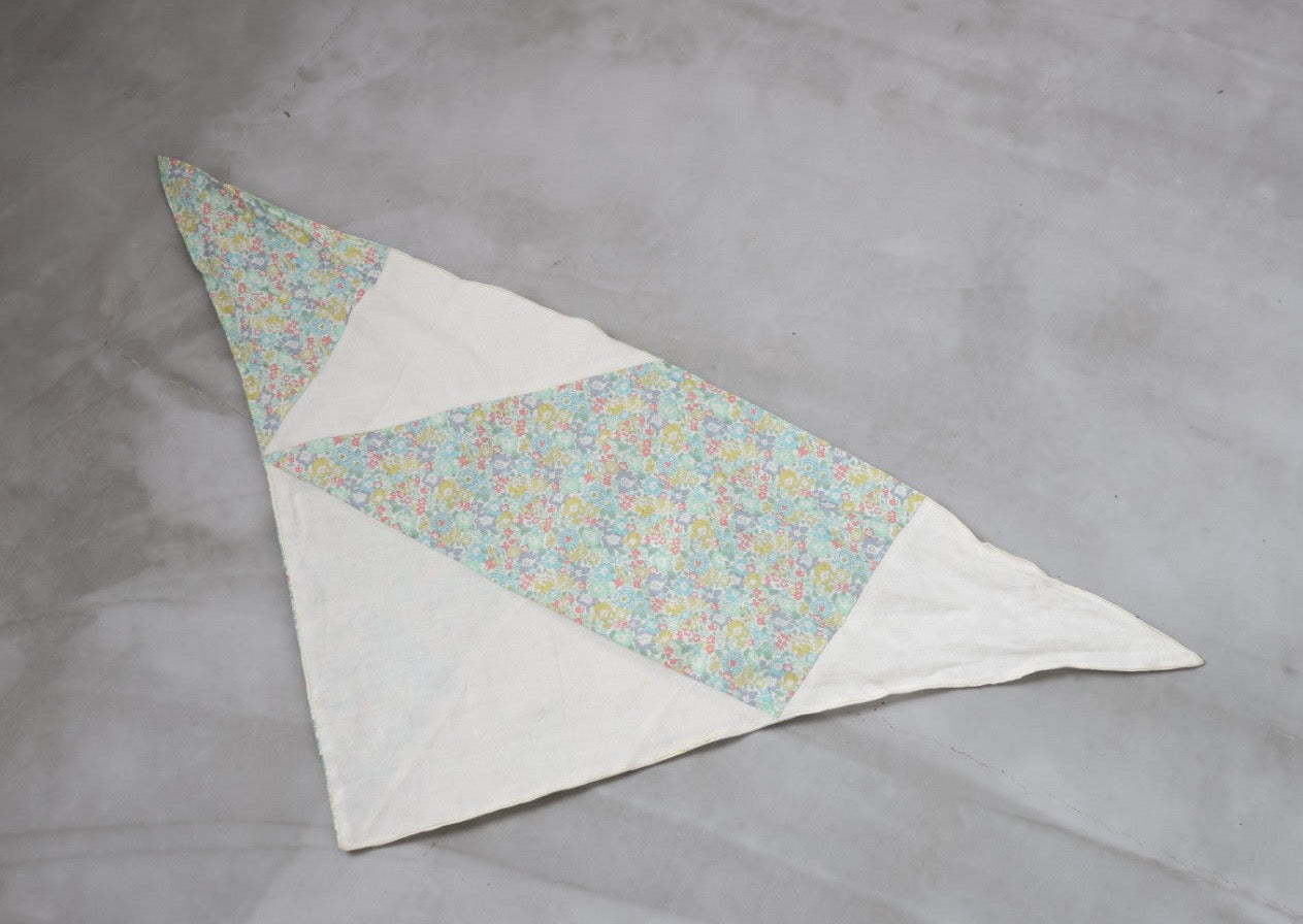 【Kit】Sail to the sea Neckerchief