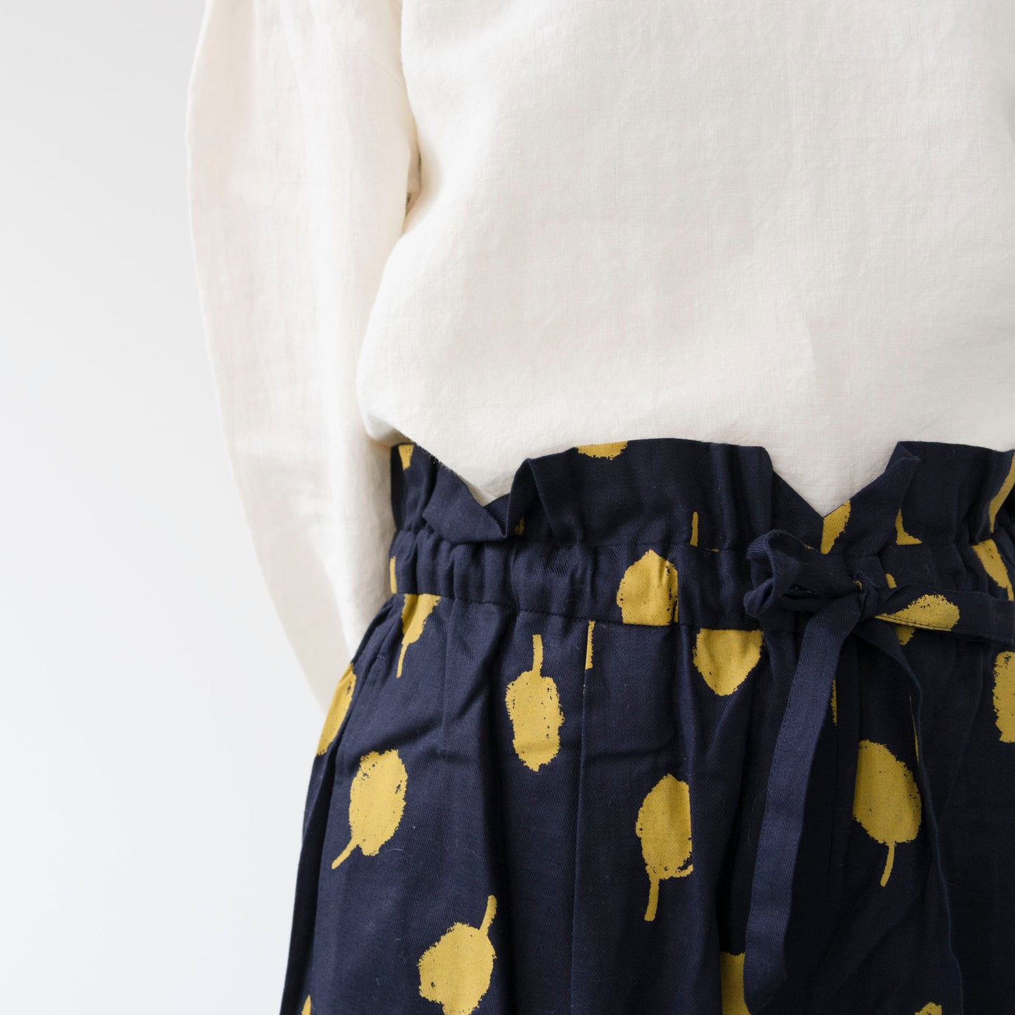 【Kit】Balloon pants - Chamomile -
