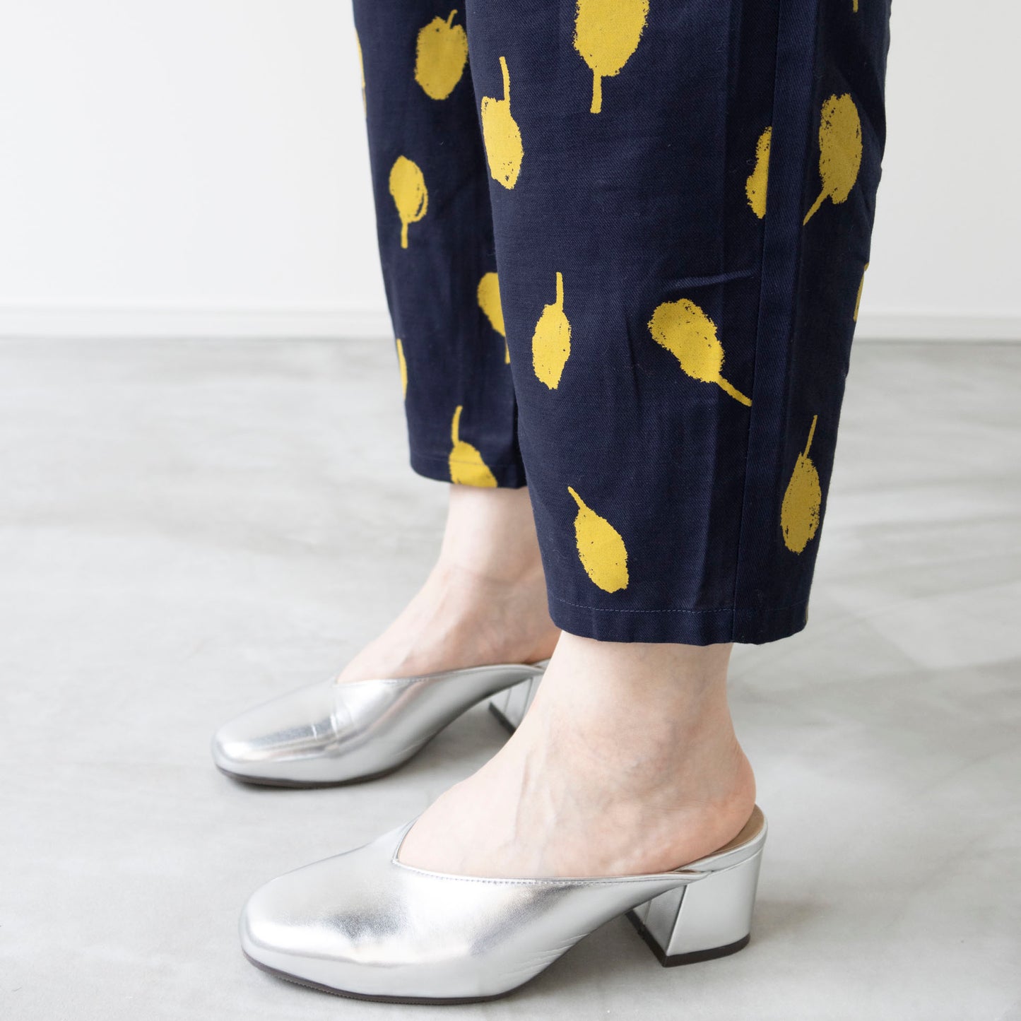 【Kit】Balloon pants - Chamomile -