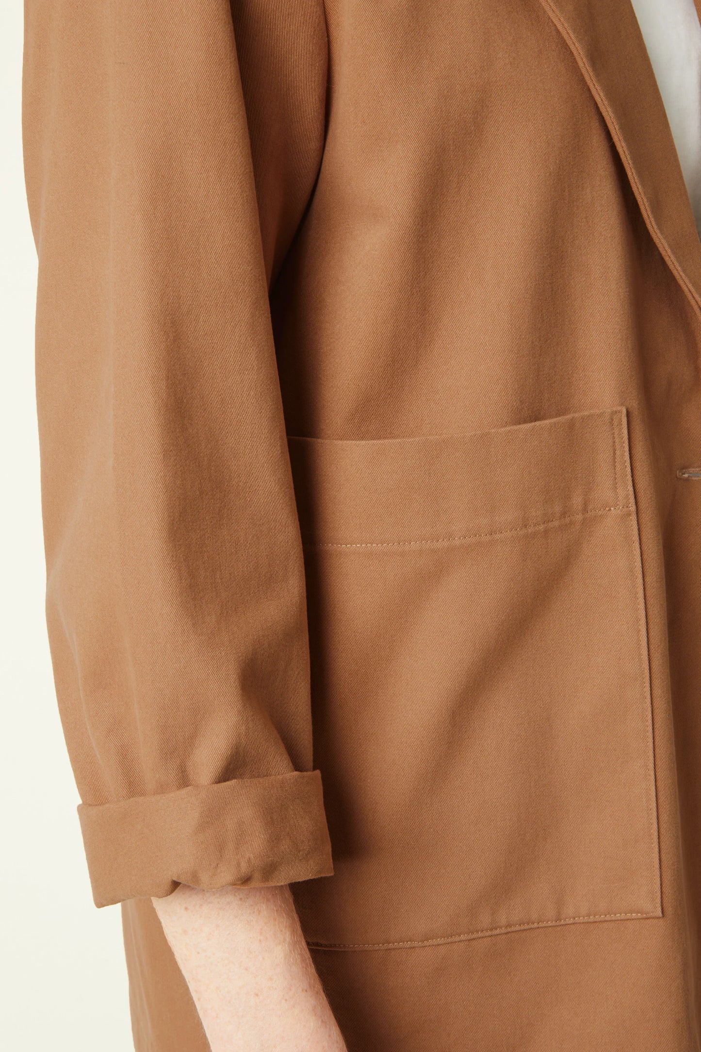 【Kit】Blazer - Light Gabardine -