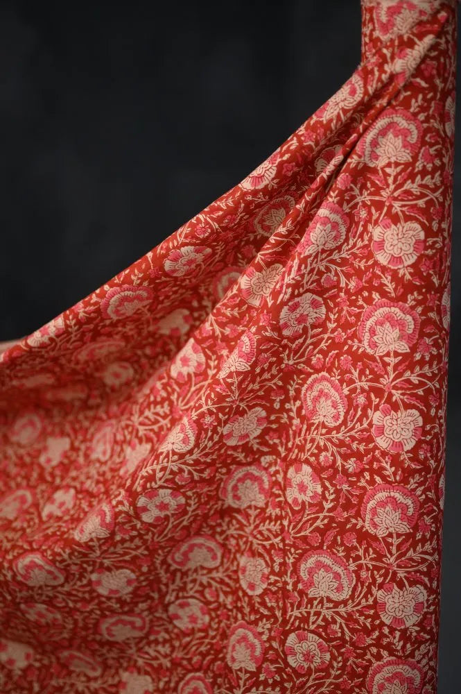 Indian Cotton - Petals