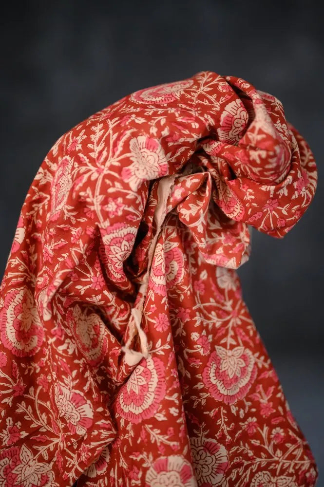 Indian Cotton - Petals