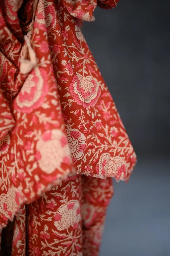 Indian Cotton - Petals