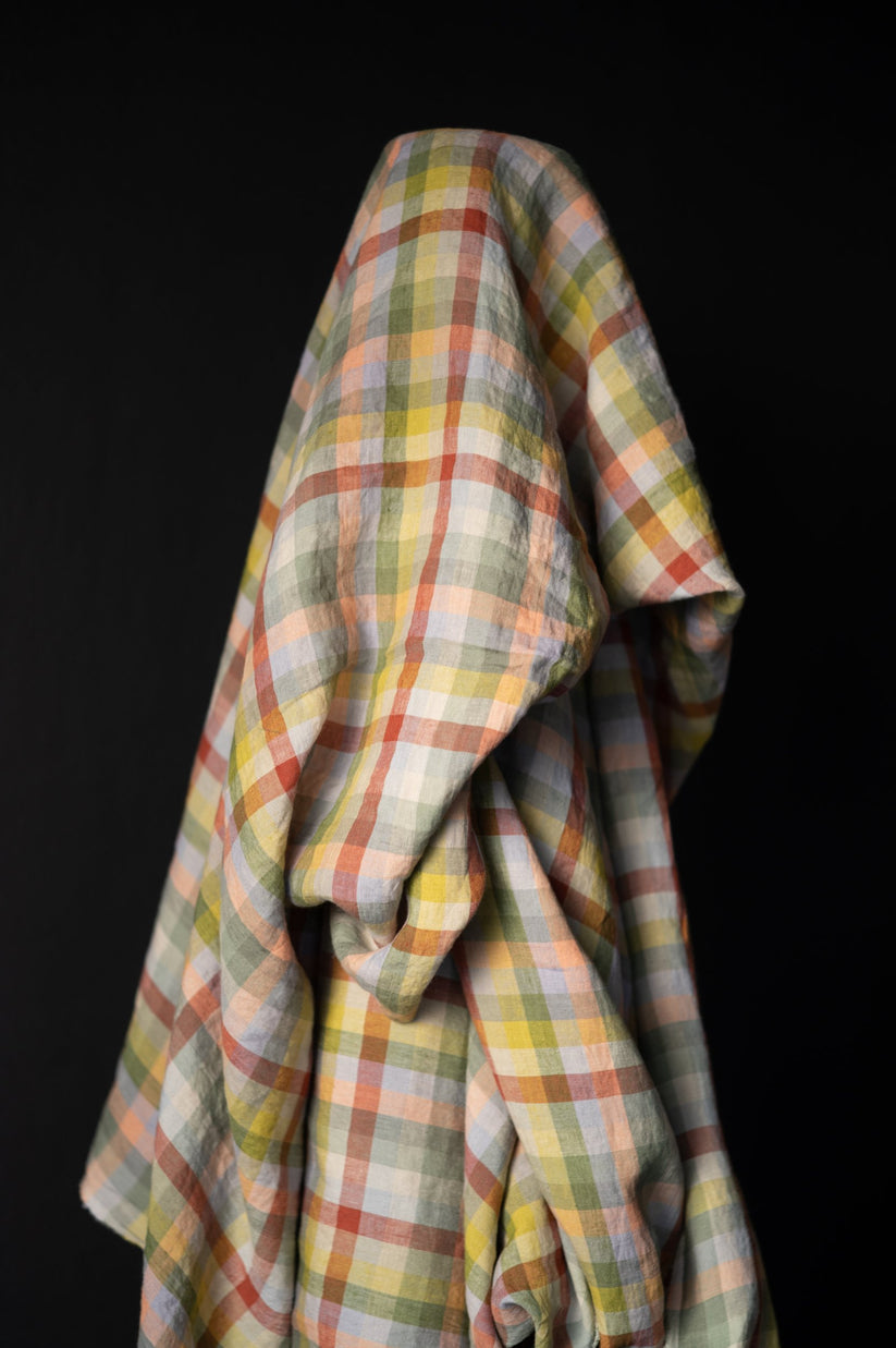 【Kit】Kiki Dress -EU Linen-
