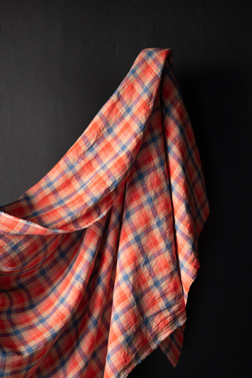 【Kit】Kiki Dress -EU Linen-