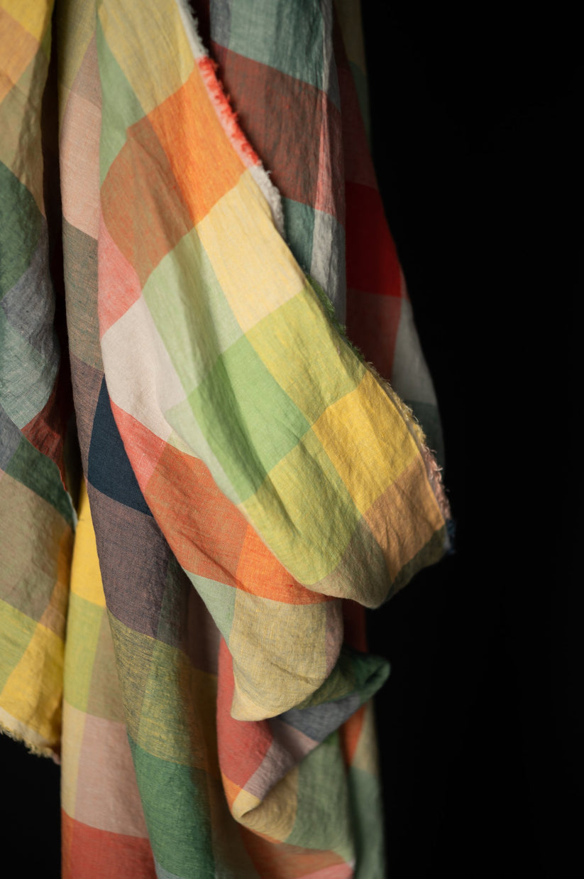【Kit】Kiki Dress -EU Linen-