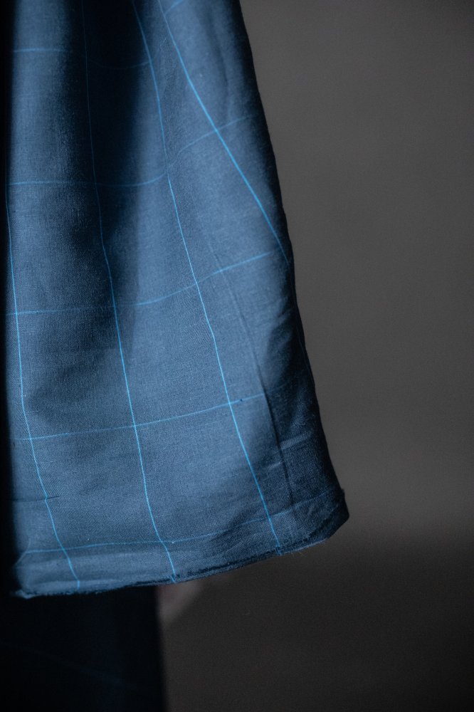 Cotton/Linen Check