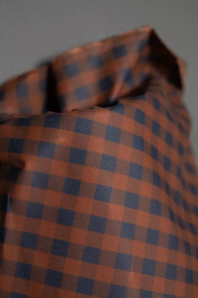 Oilskin Gingham
