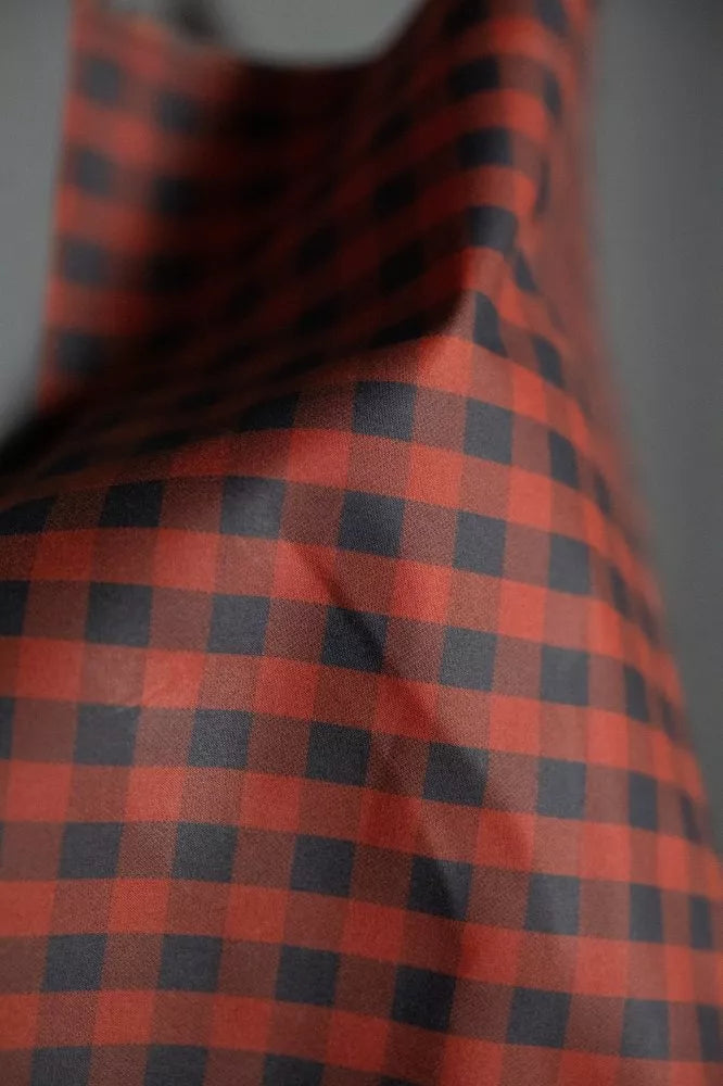 Oilskin Gingham