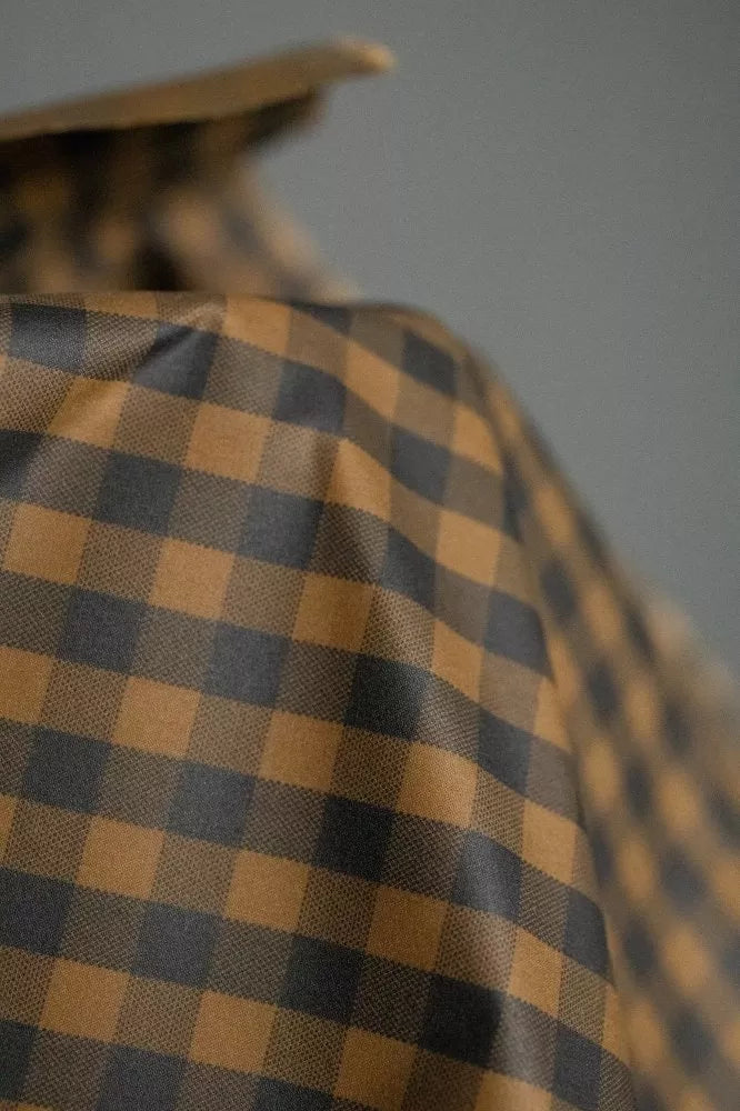 Oilskin Gingham