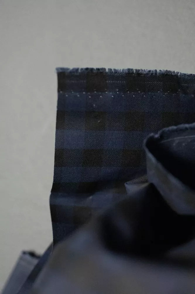 Oilskin Gingham