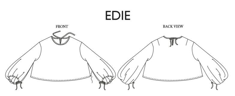 【Patterns】The Edie