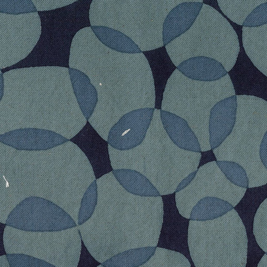 Circles - 綿麻キャンバス -