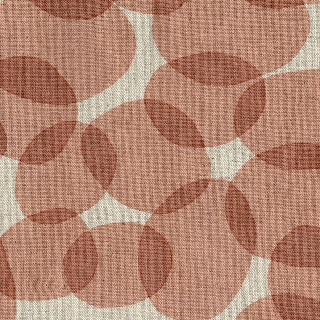 Circles - 綿麻キャンバス -