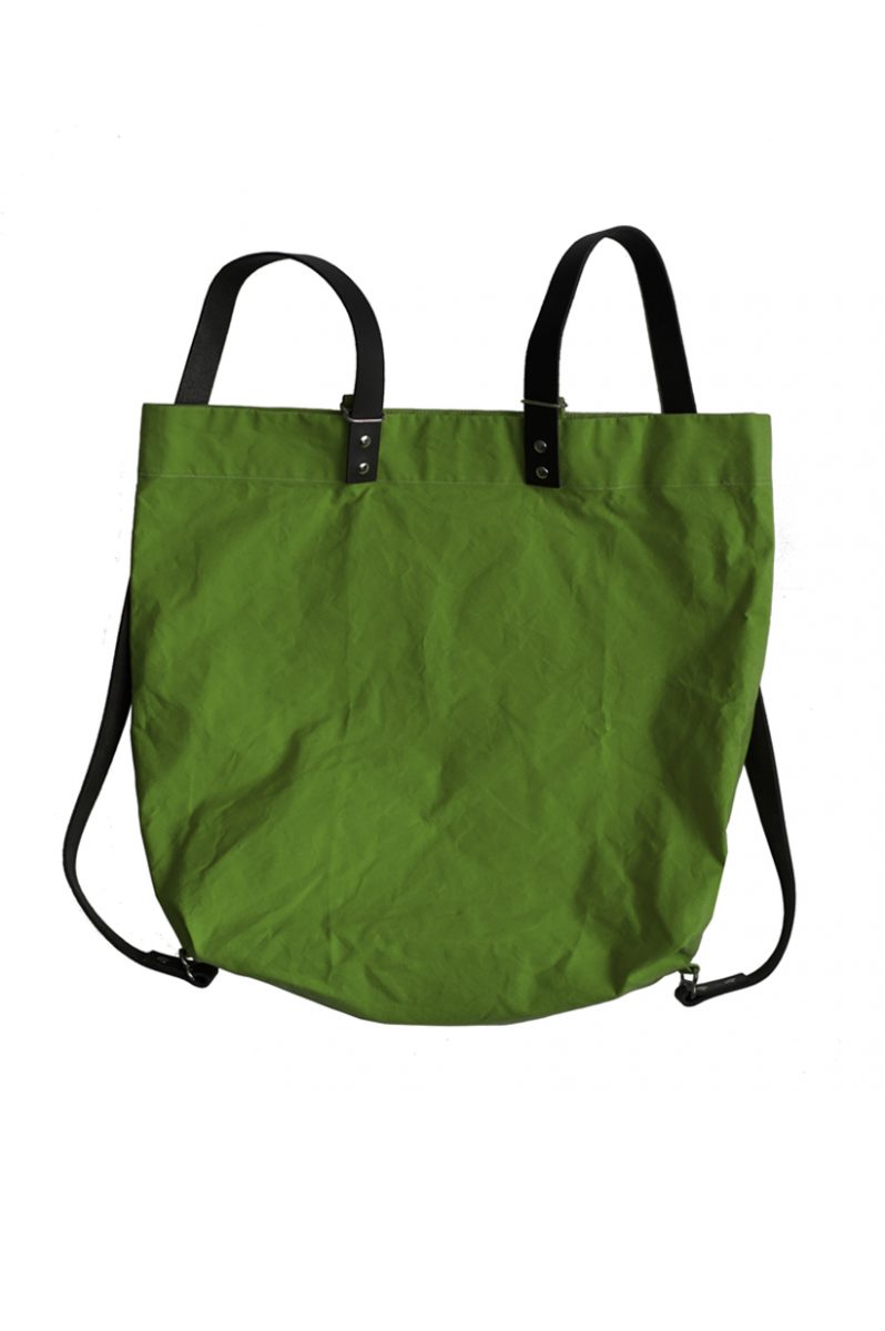 【patterns】The Costermonger Bag