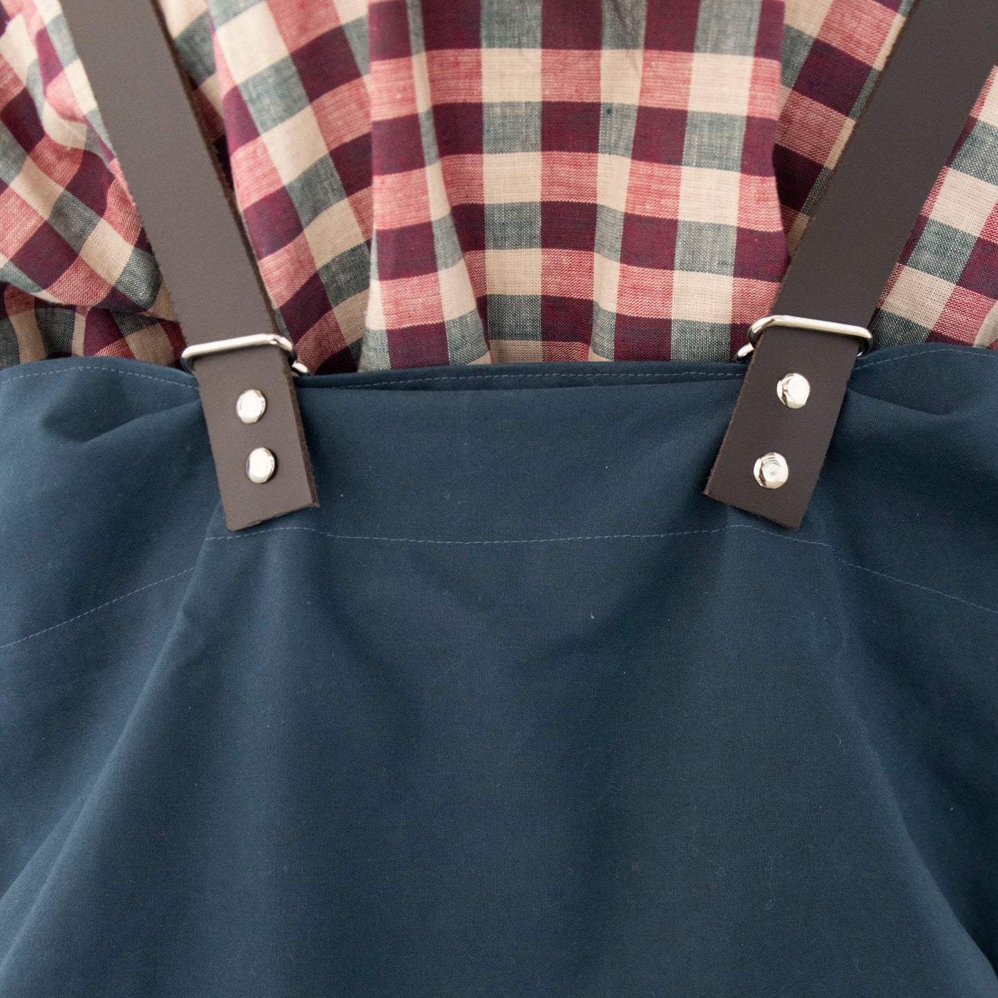 【Kit】The Costermonger Bag -Dry Organic Cotton Oilskin-