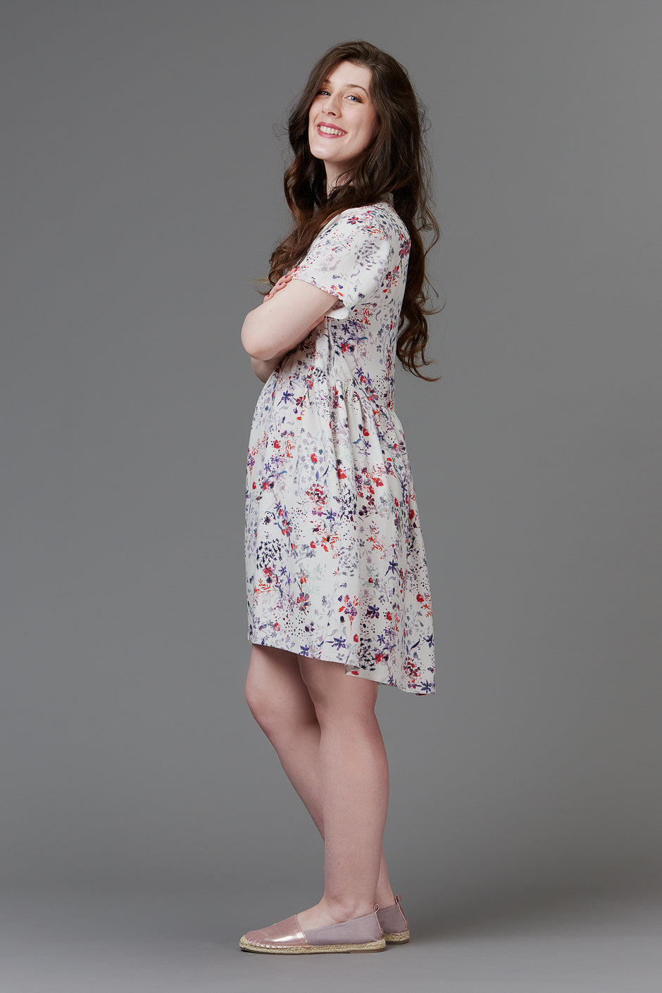 【kit】Myosotis Dress -Butterfly-