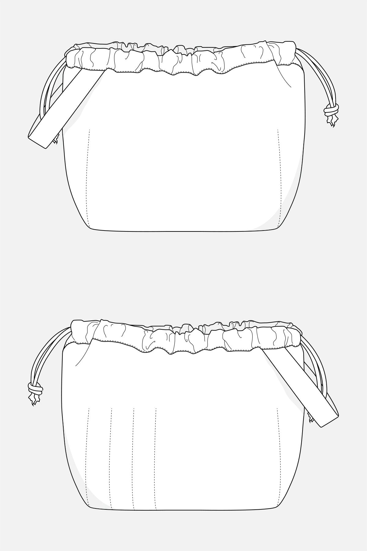 【Kit】Field Bag - Light Gabardine -