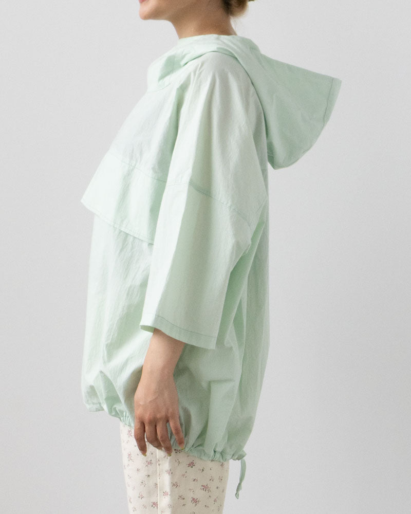 【Kit】Hooded Pullover - Paper-