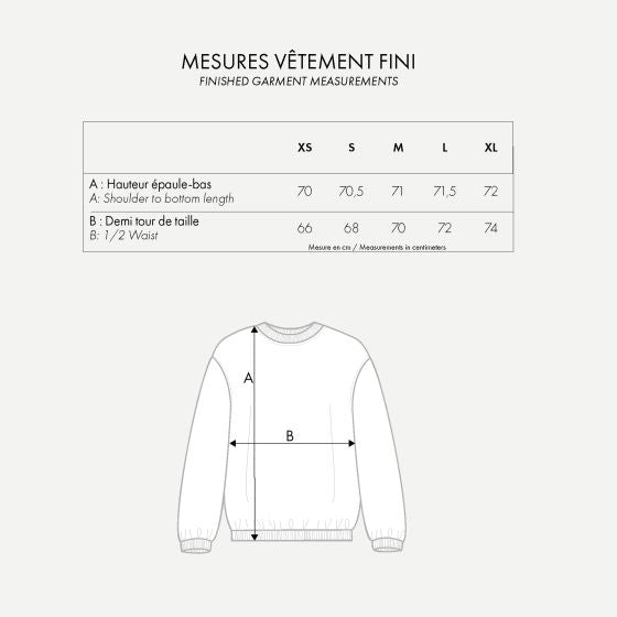 【Kit】Hoodie - Azuma -