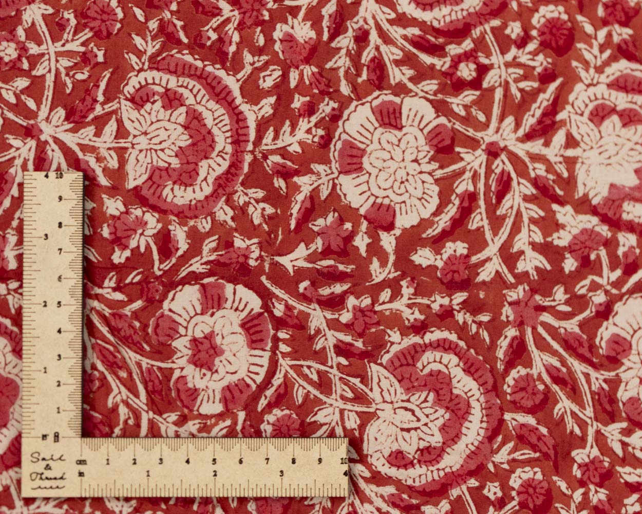 Indian Cotton - Petals