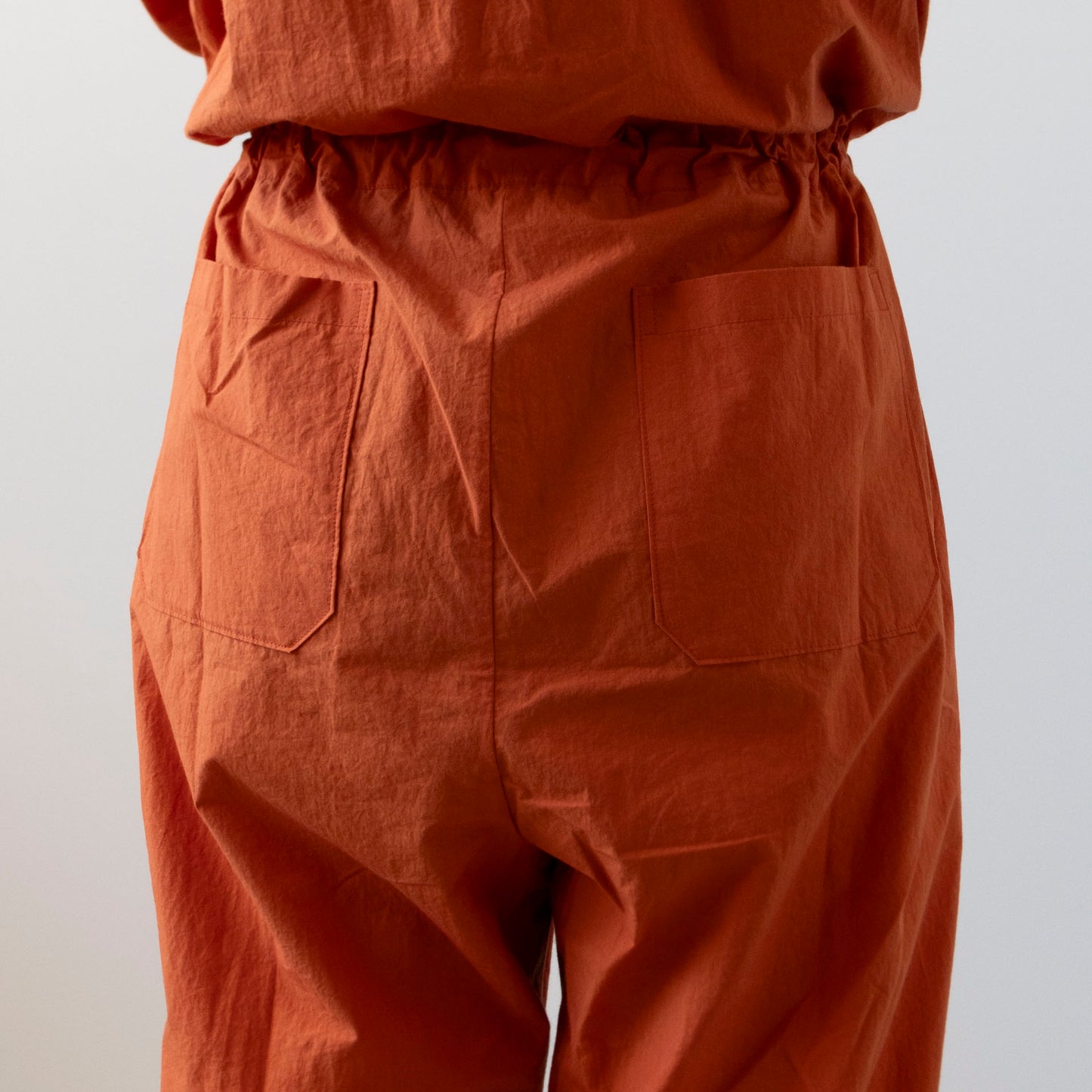 【Kit】Jump Suit - Paper タイプライター -