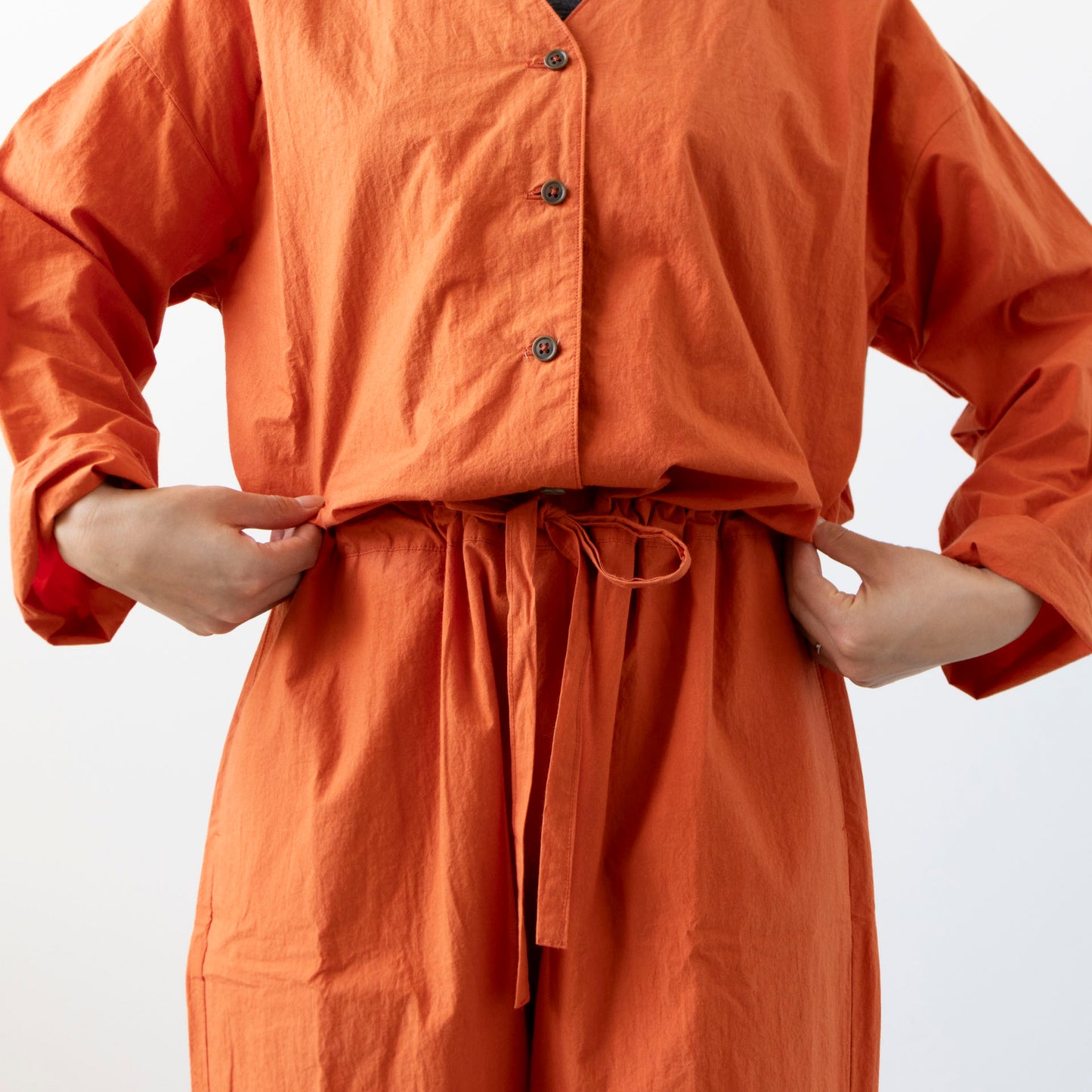 【Kit】Jump Suit - Paper タイプライター -