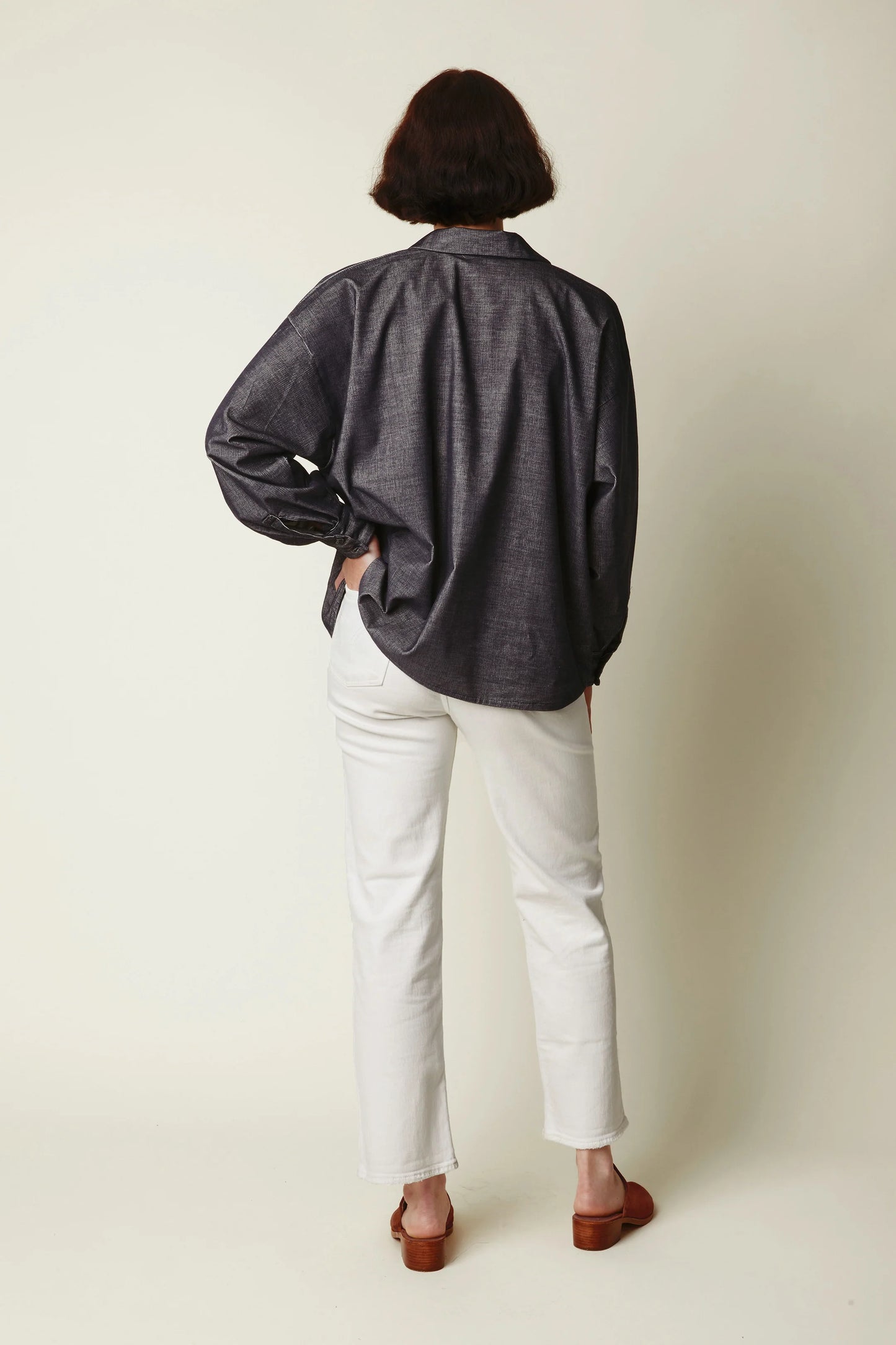 【Printed pattern】La Chemise