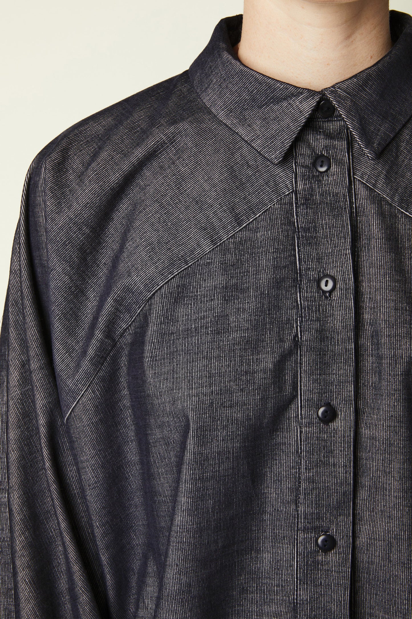 【Printed pattern】La Chemise