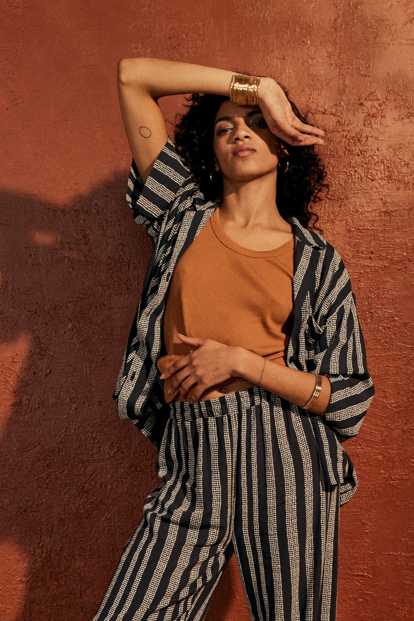 【Printed pattern】La Chemisette