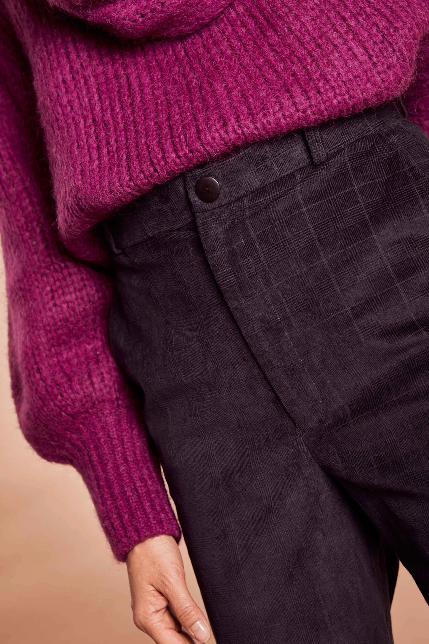 【Printed pattern】Le Pantalon