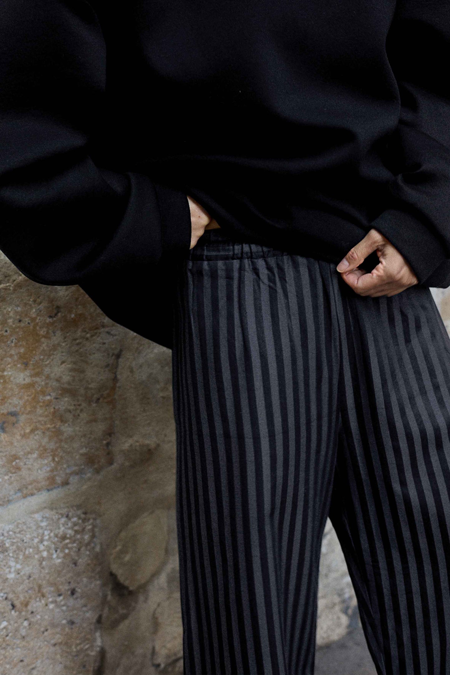 【Printed pattern】Le Pyjama
