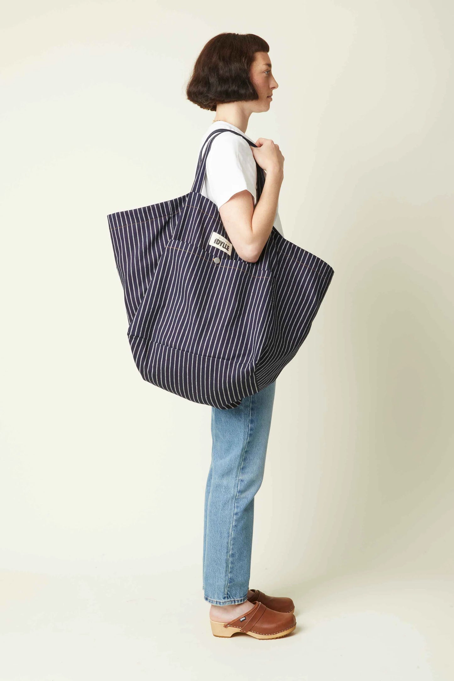 【Printed pattern】Le Sac de plage