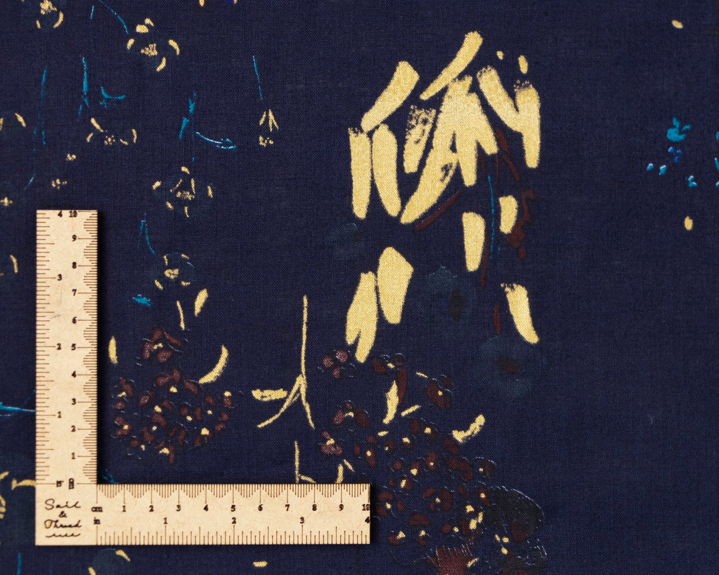 PAL - 薄手リネン