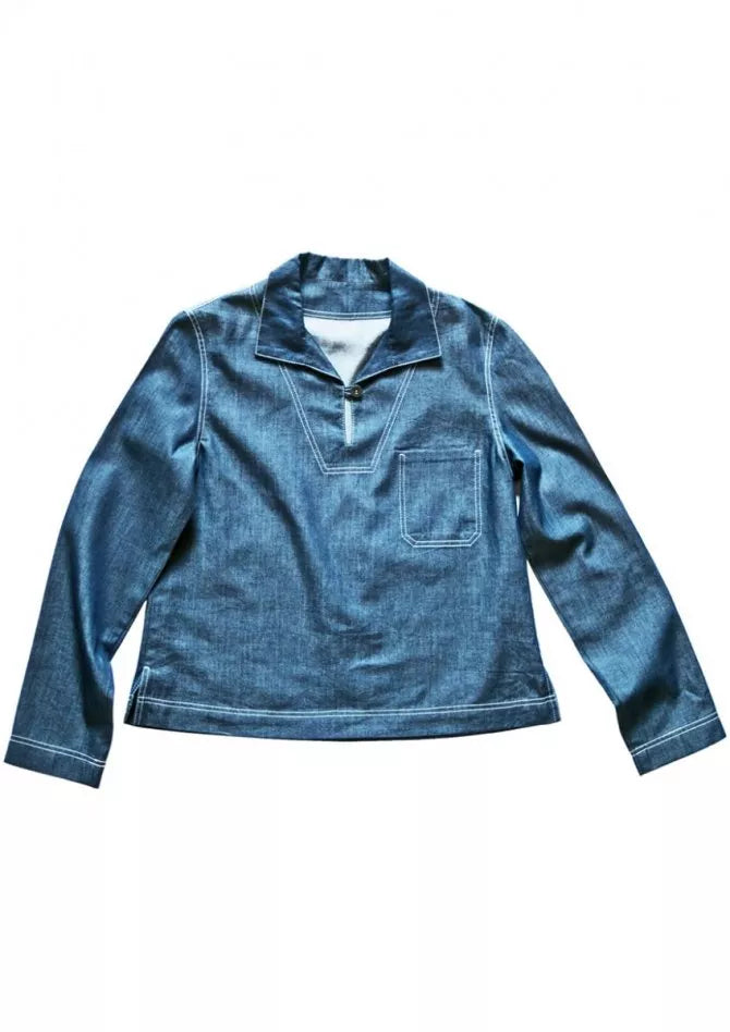 【PDF Pattern】The Francine