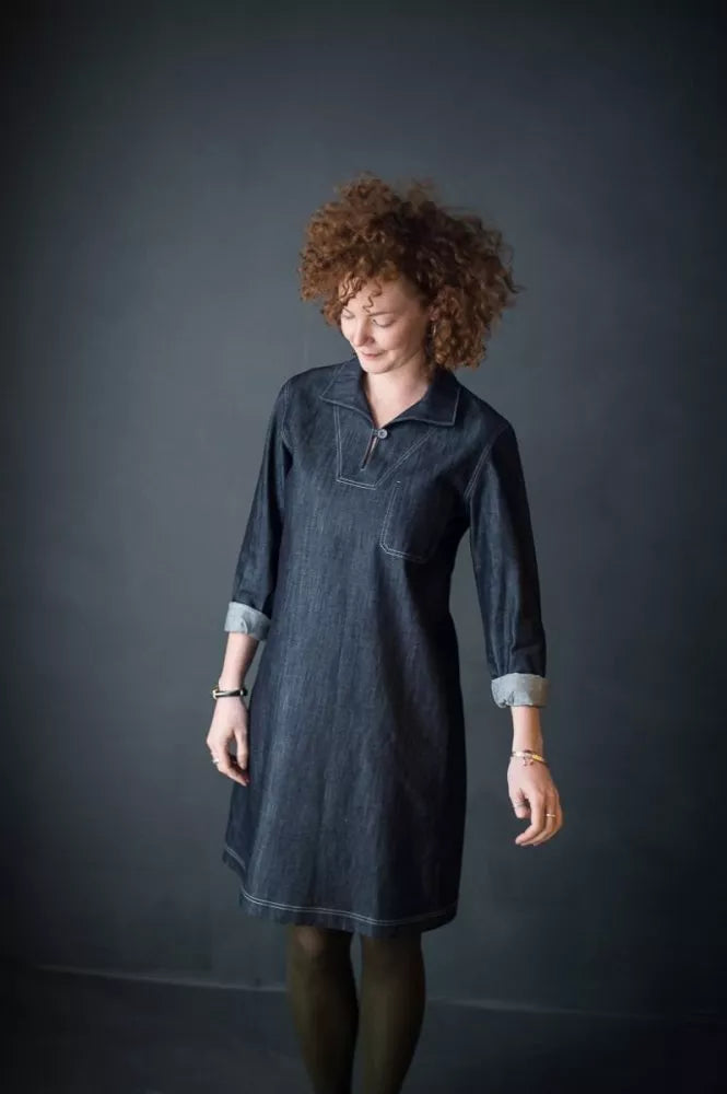 【PDF Pattern】The Francine