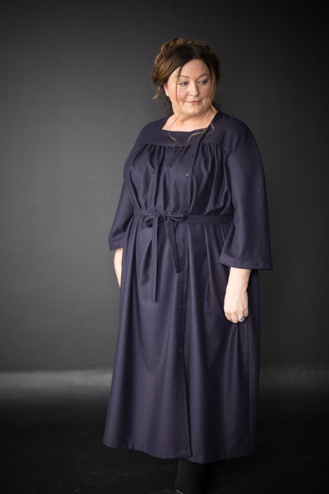 【Kit】The Omilie Onepiece - Check -
