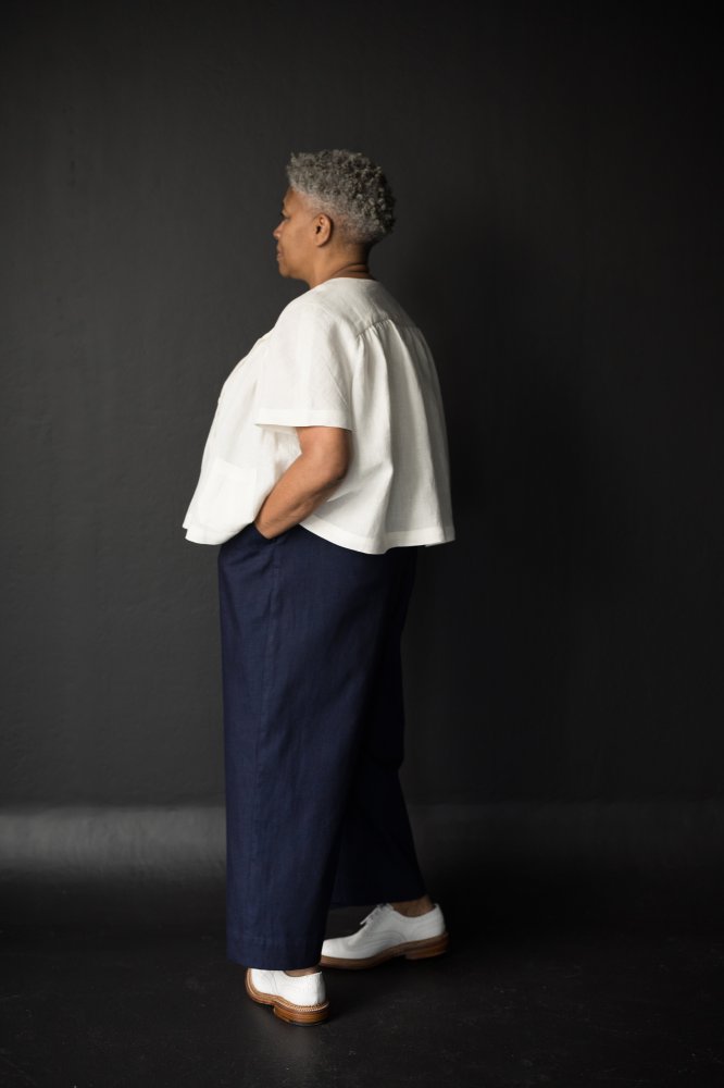 【Kit】The Omilie Onepiece - Check -