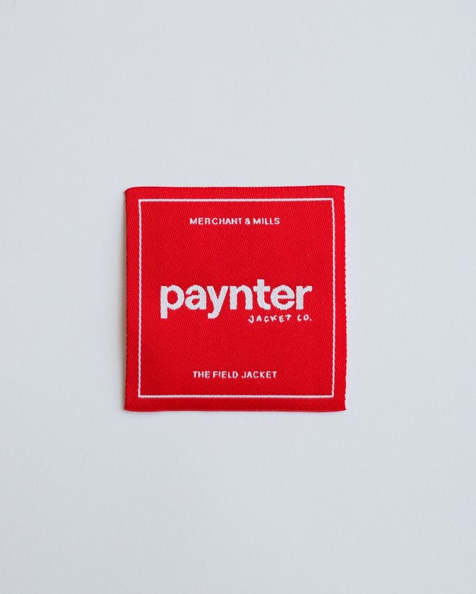 【Patterns】The Paynter