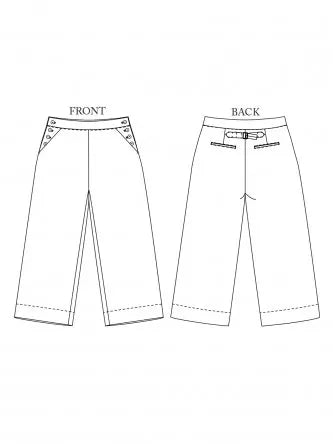 【Patterns】The Quinn