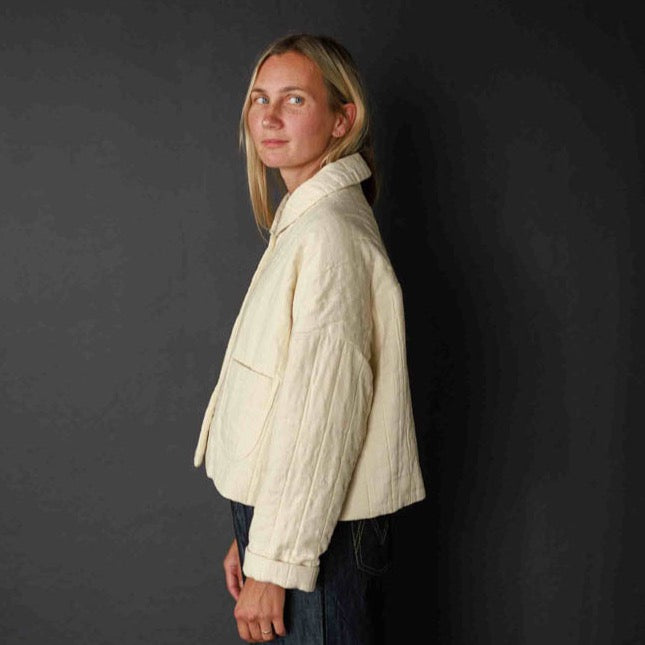 【Kit】Sanda - Jacquard Square -