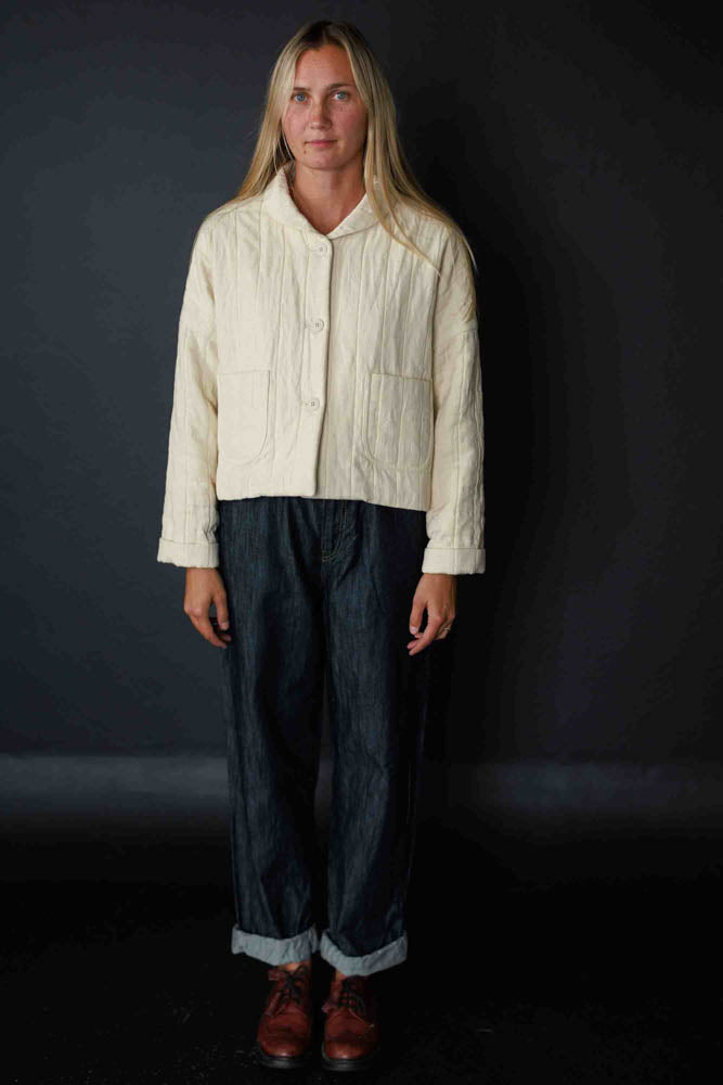 【Kit】Sanda - Jacquard Square -