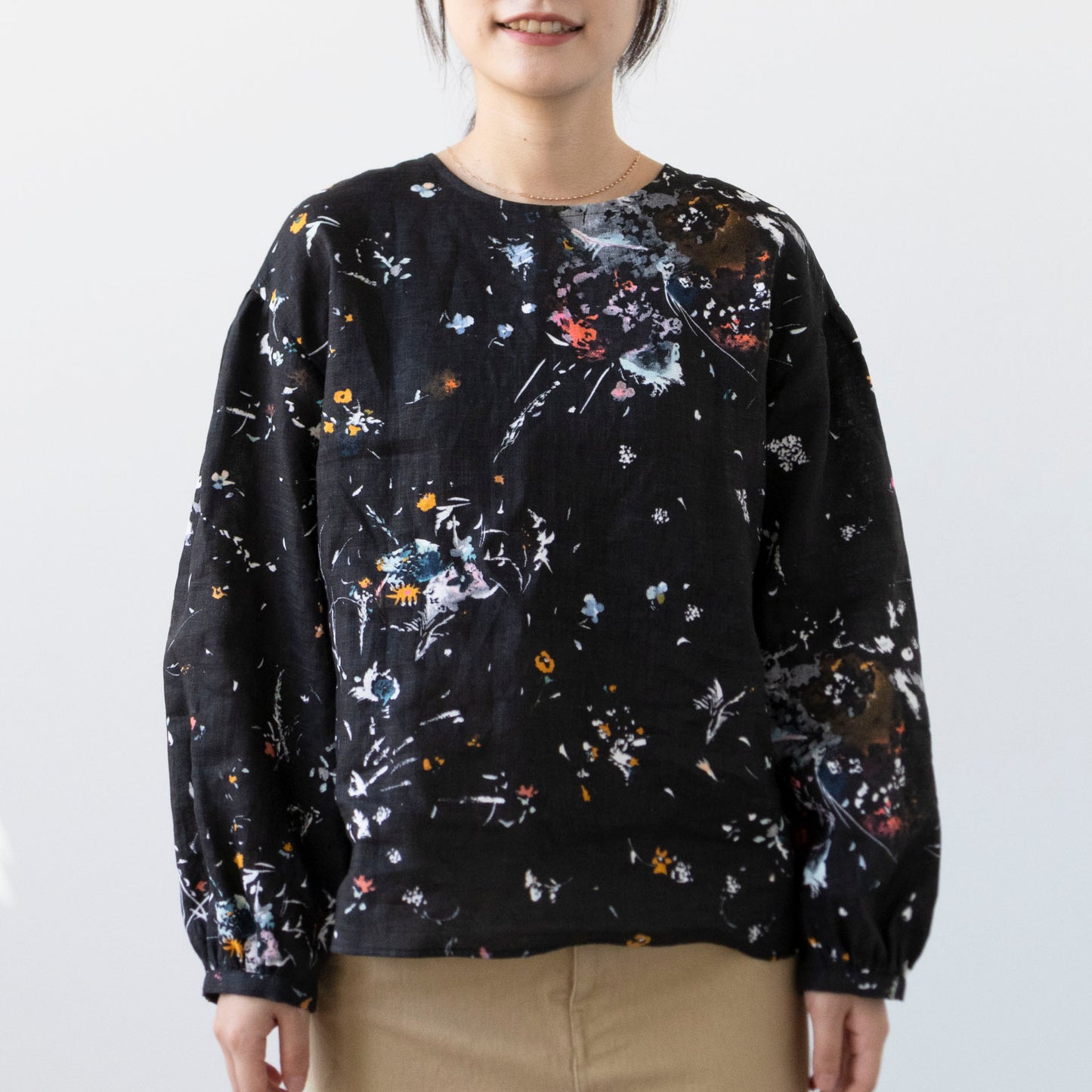 【Kit】Pullover -nani IRO-