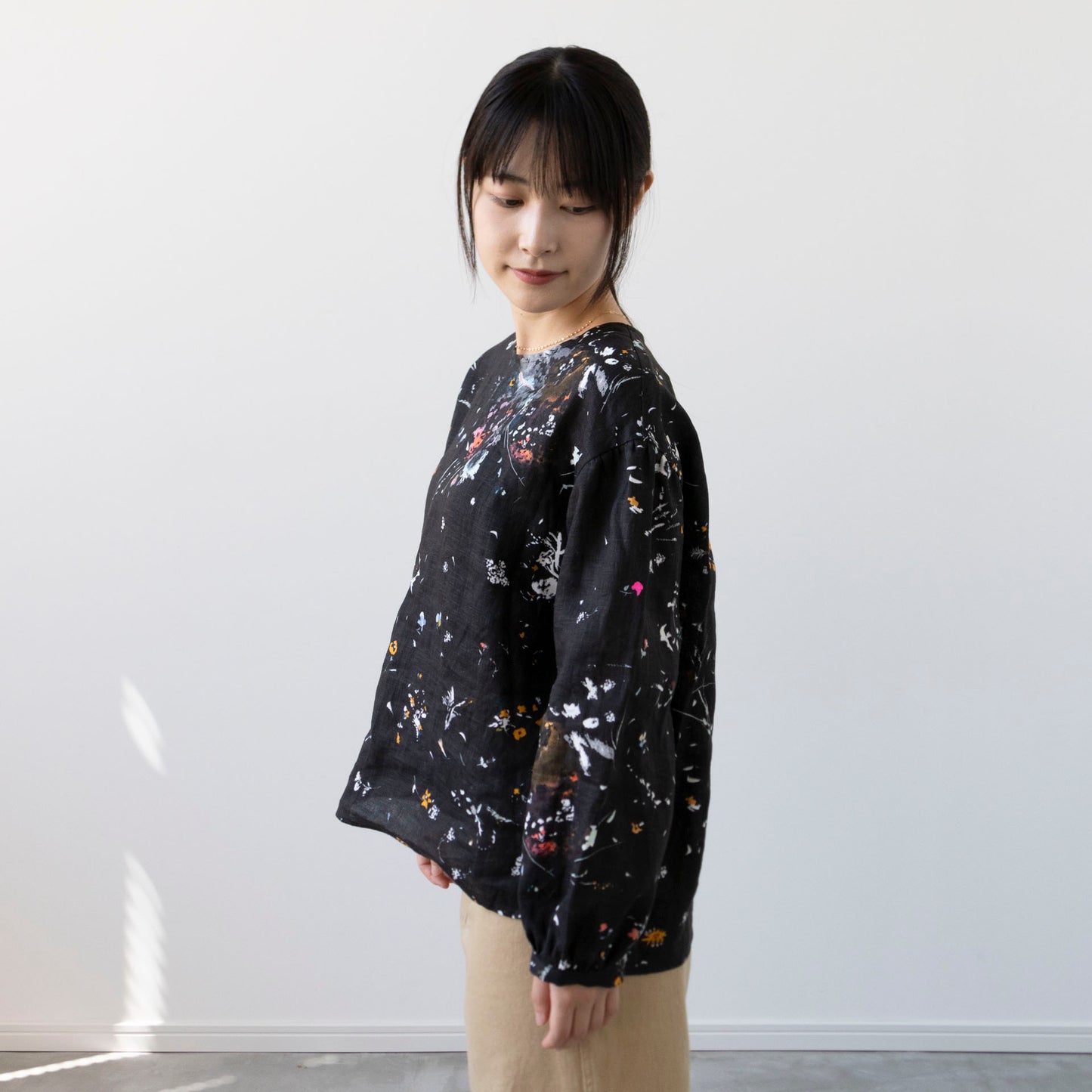 【Kit】Pullover -nani IRO-